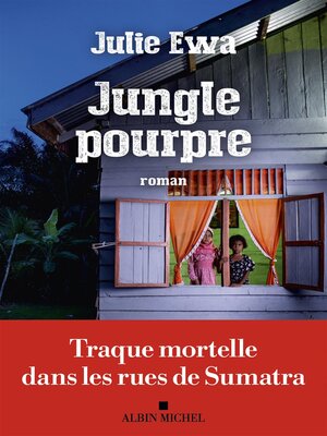 cover image of Jungle pourpre